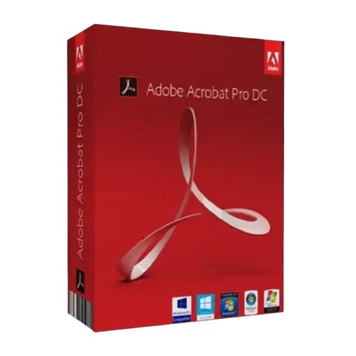 Adobe Acrobat Pro DC 2025 With Lifetime License For Windows Unlimited Devices
