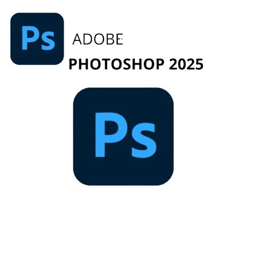 Adobe Photoshop 2025 for windows Lifetime License